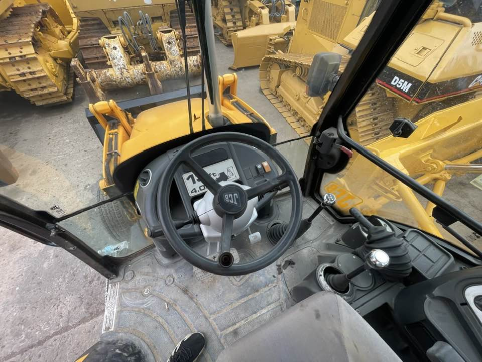 JCB 3CX - Baggerlader: das Bild 5 JCB 3CX - Baggerlader: das Bild 5