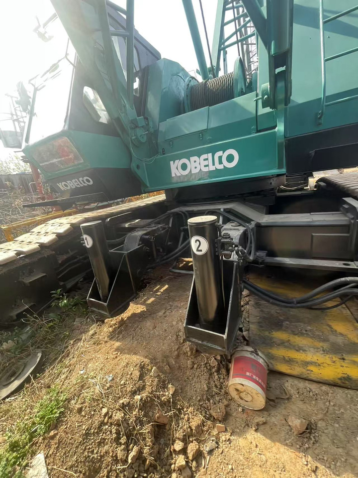KOBELCO 7080 - Raupenkran: das Bild 5 KOBELCO 7080 - Raupenkran: das Bild 5