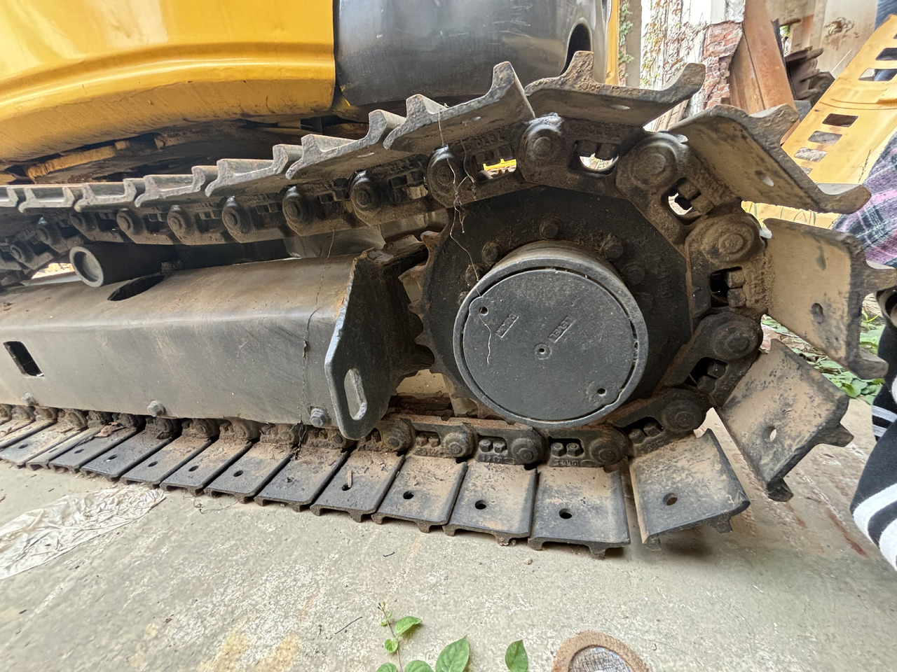 KOMATSU PC35MR – Leasing KOMATSU PC35MR: das Bild 6