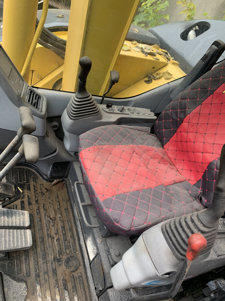 KOMATSU PC78US-6 - Minibagger: das Bild 4 KOMATSU PC78US-6 - Minibagger: das Bild 4
