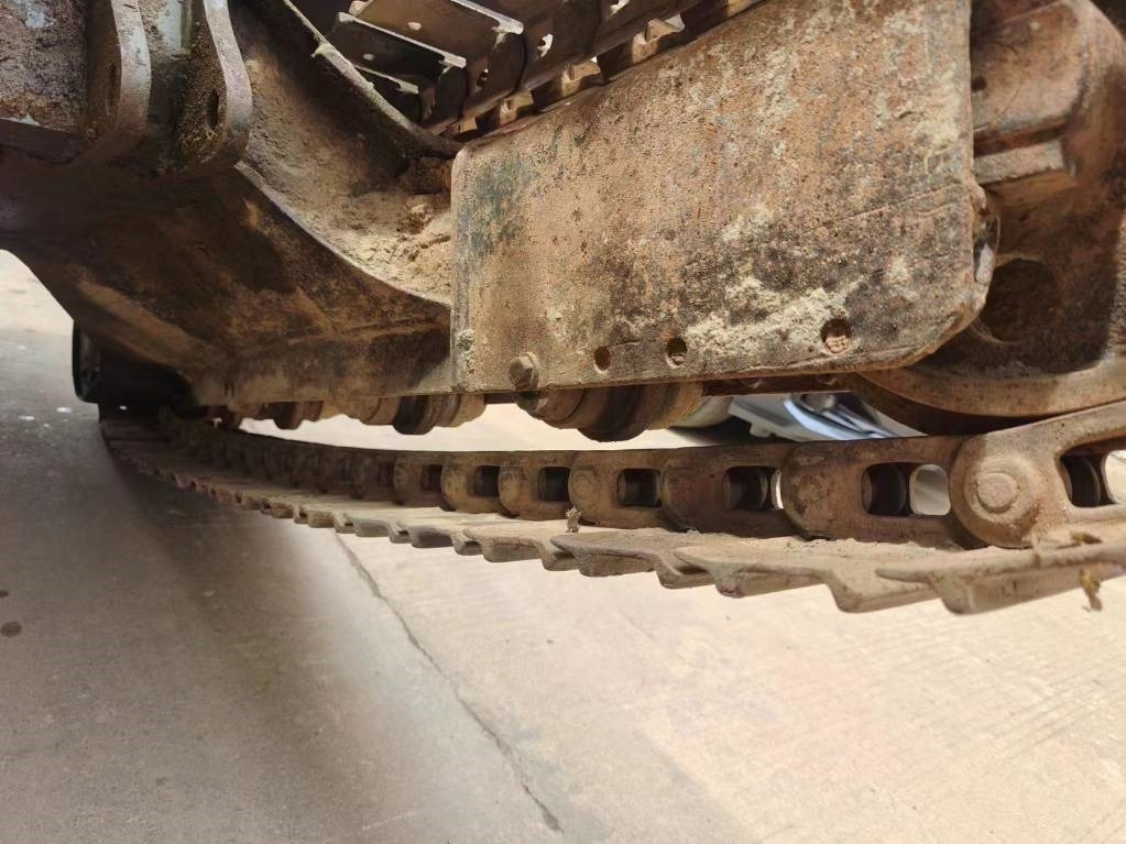 Komatsu PC 35 R-8 - Minibagger: das Bild 5 Komatsu PC 35 R-8 - Minibagger: das Bild 5
