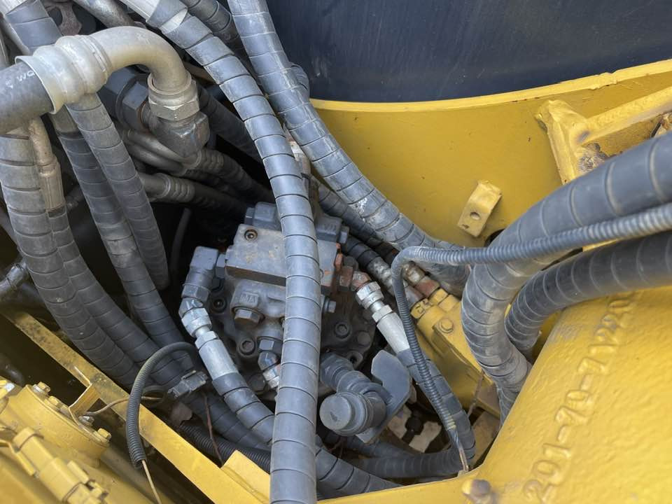 Komatsu PC70-8 - Minibagger: das Bild 5 Komatsu PC70-8 - Minibagger: das Bild 5