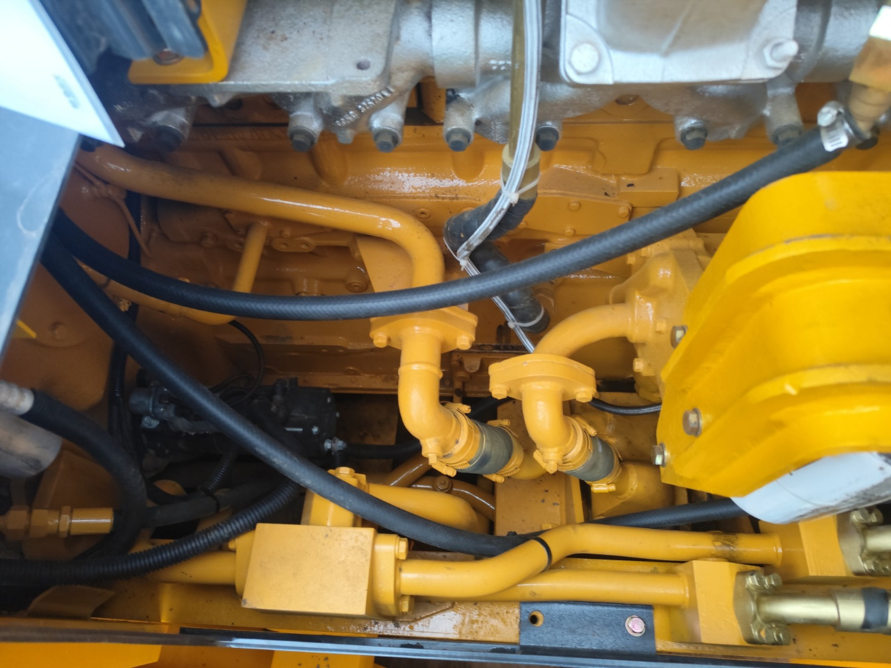 SHANTUI SD32 - Bulldozer: das Bild 5 SHANTUI SD32 - Bulldozer: das Bild 5