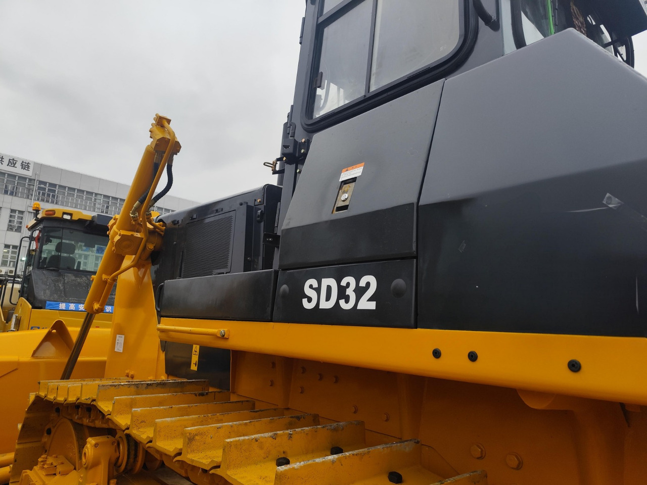 SHANTUI SD32 - Bulldozer: das Bild 3 SHANTUI SD32 - Bulldozer: das Bild 3