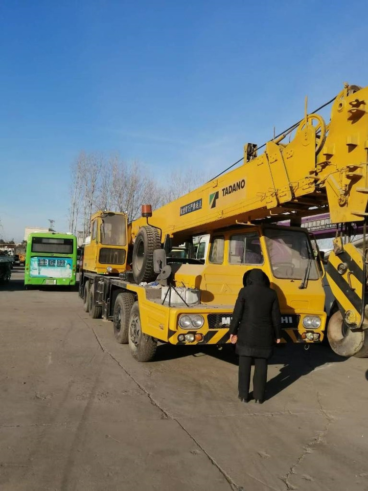 TADANO TL 300 E - Kran: das Bild 1 TADANO TL 300 E - Kran: das Bild 1