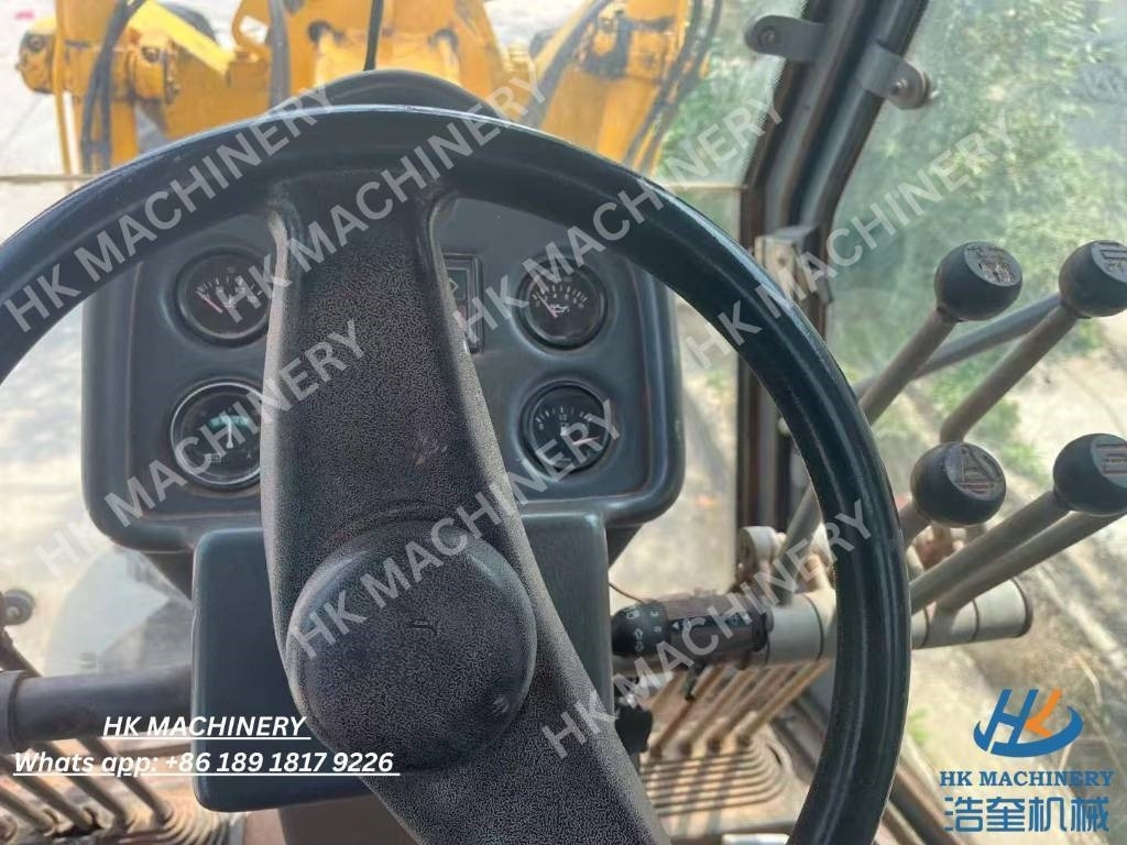 XCMG GR165 - Grader: das Bild 3 XCMG GR165 - Grader: das Bild 3