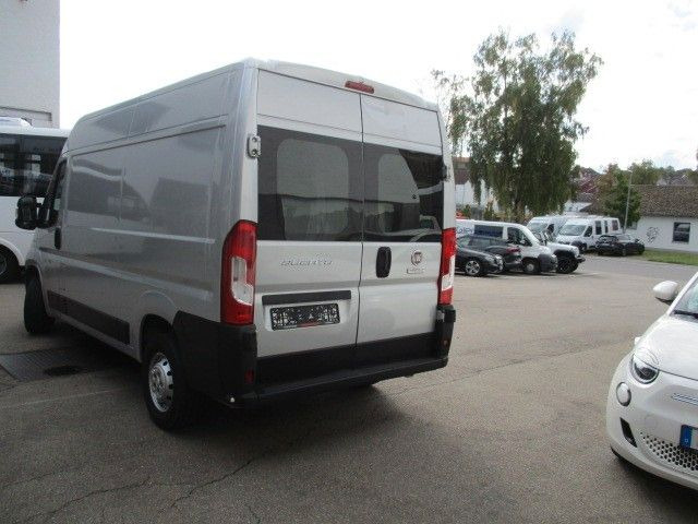 Fiat Ducato - Kleintransporter: das Bild 3 Fiat Ducato - Kleintransporter: das Bild 3