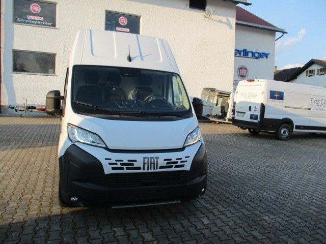 Fiat Ducato - Kastenwagen: das Bild 4 Fiat Ducato - Kastenwagen: das Bild 4