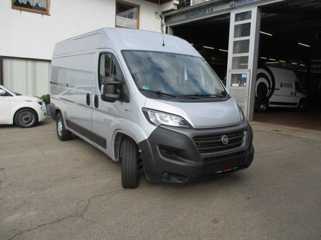Fiat Ducato - Kleintransporter: das Bild 2 Fiat Ducato - Kleintransporter: das Bild 2