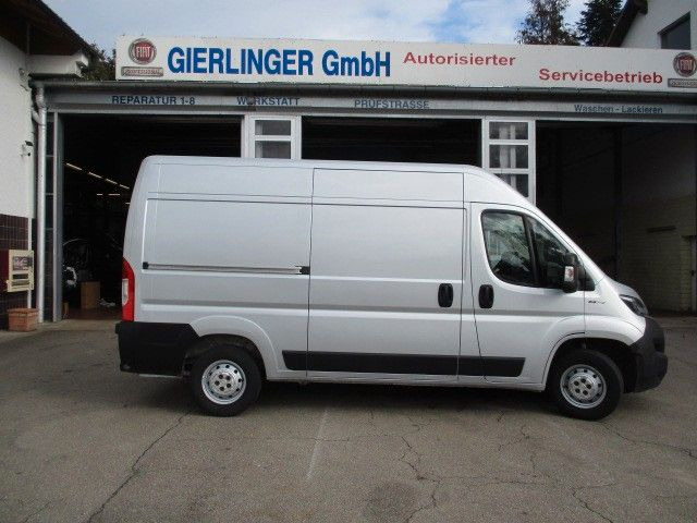 Fiat Ducato - Kleintransporter: das Bild 1 Fiat Ducato - Kleintransporter: das Bild 1