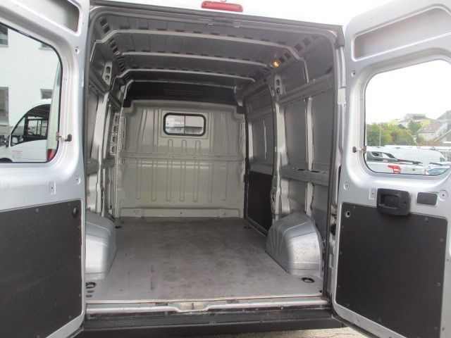 Fiat Ducato - Kleintransporter: das Bild 4 Fiat Ducato - Kleintransporter: das Bild 4
