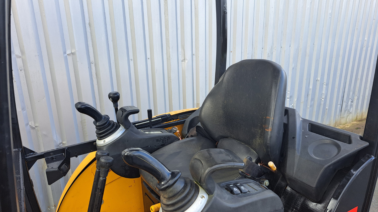 Mini pelle occasion JCB 8025ZTSCAN - Minibagger: das Bild 3 Mini pelle occasion JCB 8025ZTSCAN - Minibagger: das Bild 3