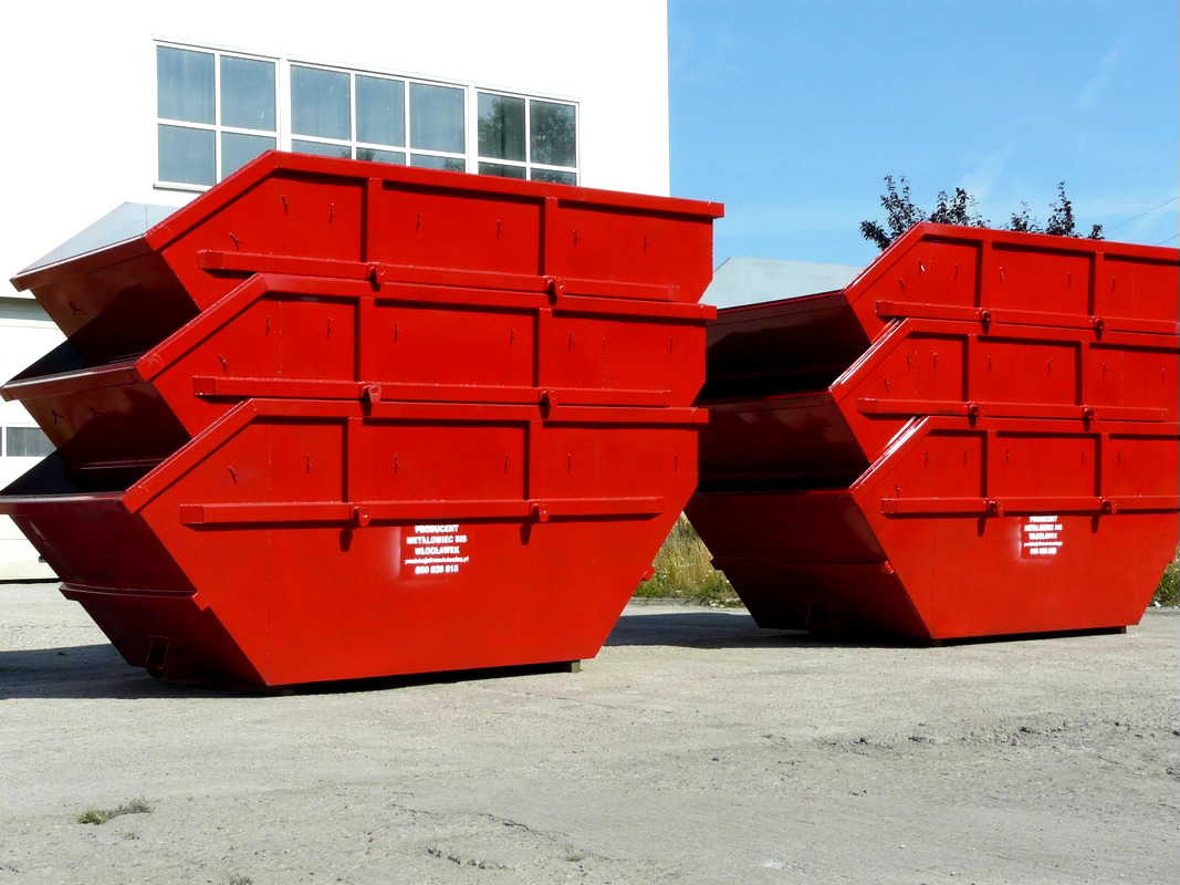Metal-K Mulda/Bauschuttcontainer/Absetzmulde M7 - Absetzcontainer: das Bild 4 Metal-K Mulda/Bauschuttcontainer/Absetzmulde M7 - Absetzcontainer: das Bild 4
