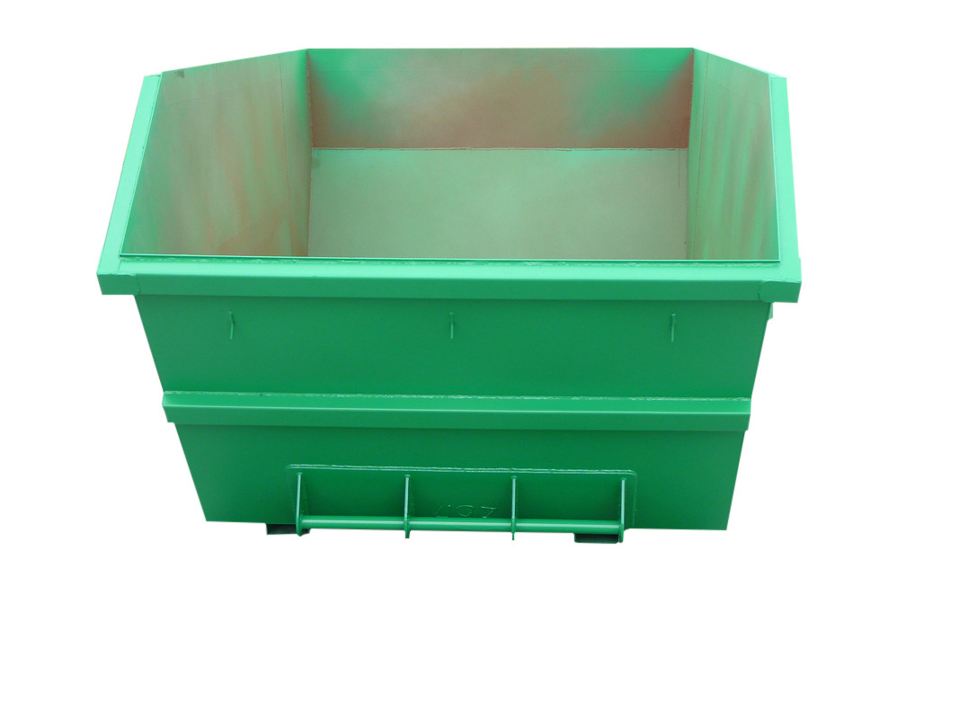 Mulda/Bauschuttcontainer/Absetzmulde/Multicar M2 - Absetzcontainer: das Bild 5 Mulda/Bauschuttcontainer/Absetzmulde/Multicar M2 - Absetzcontainer: das Bild 5