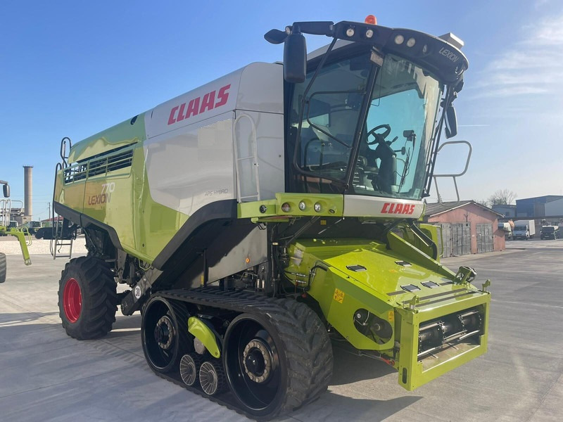 Mähdrescher Für die Beförderung von Lebensmittel Claas Lexion 770 TT: das Bild 9