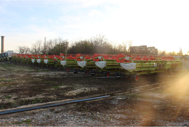 Mähdrescher Für die Beförderung von Lebensmittel Claas Lexion 770 TT: das Bild 6