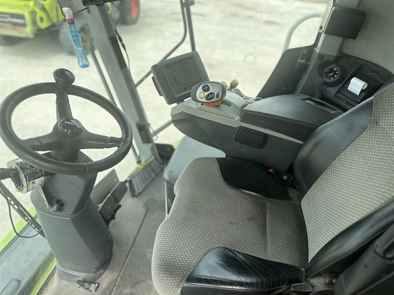 Mähdrescher Für die Beförderung von Lebensmittel Claas Lexion 780 TT: das Bild 10