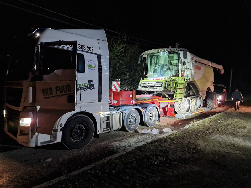 MAN TGA 26.500 - Sattelzugmaschine: das Bild 3 MAN TGA 26.500 - Sattelzugmaschine: das Bild 3