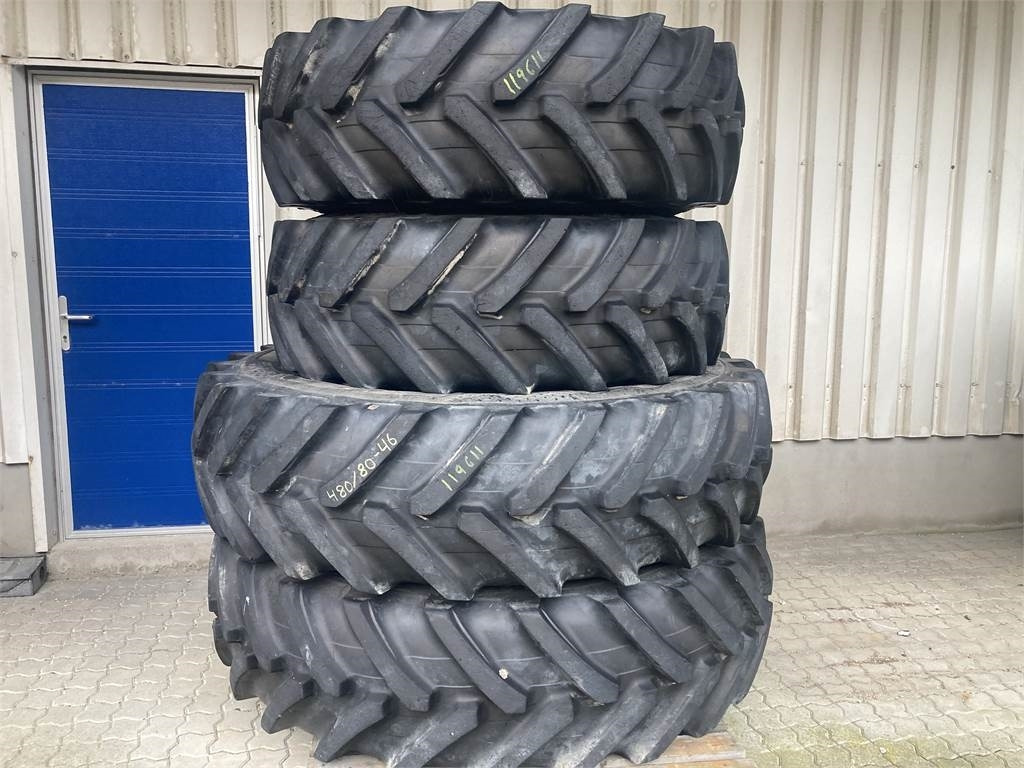 Alliance 480/80-46 460/85R30 - Reifen für Landmaschine: das Bild 1 Alliance 480/80-46 460/85R30 - Reifen für Landmaschine: das Bild 1