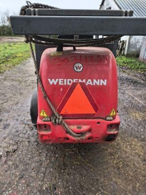 Weidemann 1280 PLUS - Andere Technik: das Bild 2 Weidemann 1280 PLUS - Andere Technik: das Bild 2