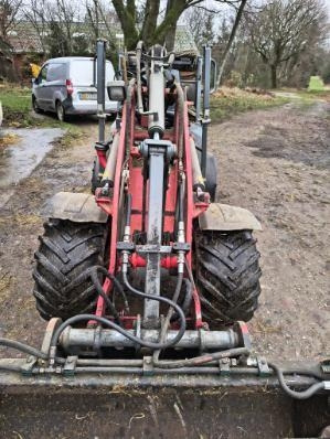 Weidemann 1280 PLUS - Andere Technik: das Bild 5 Weidemann 1280 PLUS - Andere Technik: das Bild 5