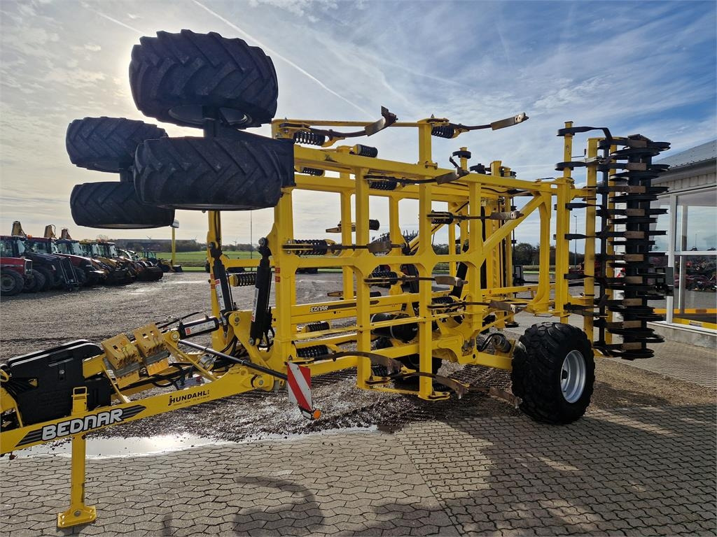 Bednar FENIX FO 6003 - Egge: das Bild 1 Bednar FENIX FO 6003 - Egge: das Bild 1