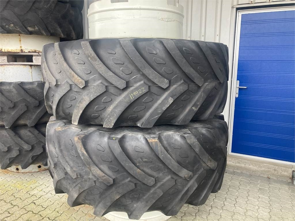 Kleber 650/75X38 - Reifen: das Bild 1 Kleber 650/75X38 - Reifen: das Bild 1