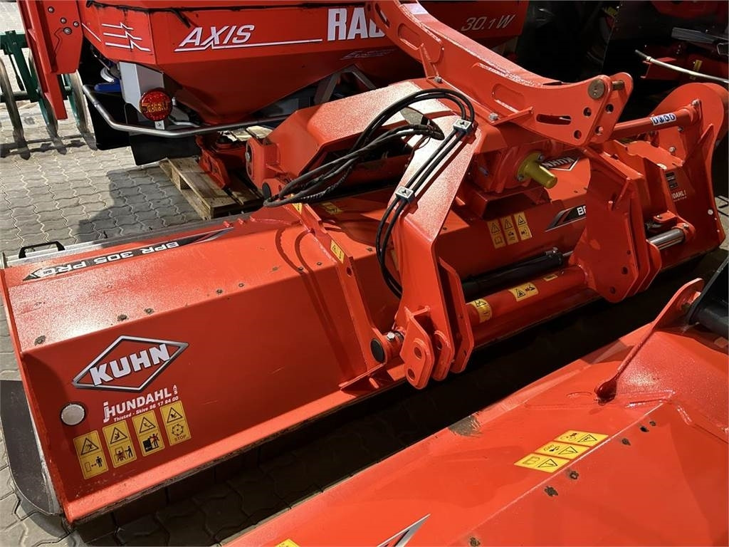 Kuhn BPR 305 PRO hammer - Schlegelmäher: das Bild 2 Kuhn BPR 305 PRO hammer - Schlegelmäher: das Bild 2