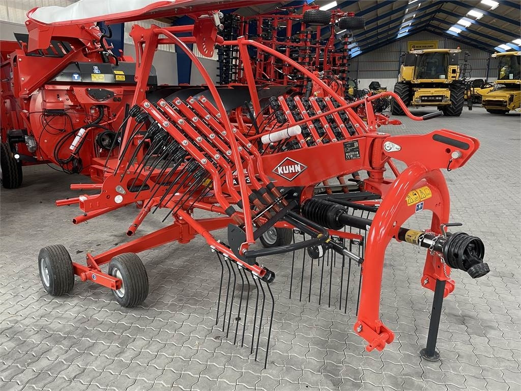 Kuhn GA4731 ROTORRIVE - Heuwender/ Wenderechen: das Bild 1 Kuhn GA4731 ROTORRIVE - Heuwender/ Wenderechen: das Bild 1