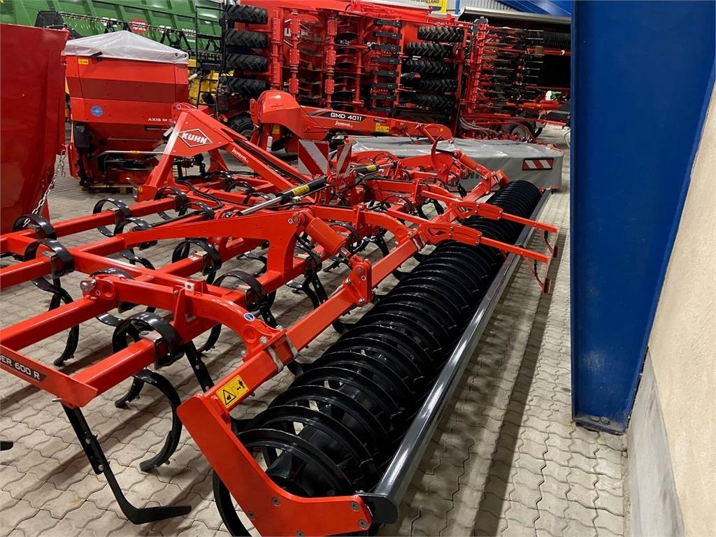 Kuhn PROLANDER 600R - Egge: das Bild 2 Kuhn PROLANDER 600R - Egge: das Bild 2