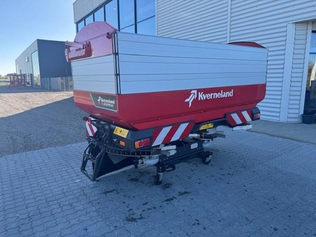 Kverneland TL-GEOSPREAD - Düngerstreuer: das Bild 2 Kverneland TL-GEOSPREAD - Düngerstreuer: das Bild 2