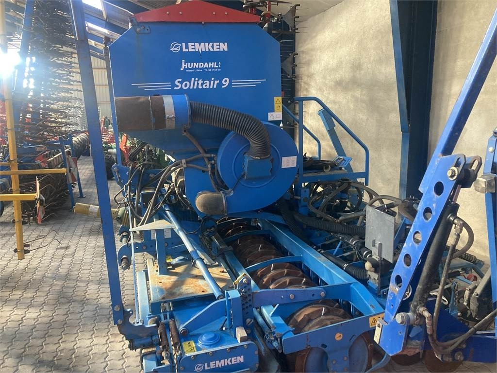 Lemken SOLITAIR 9 4 MTR. - Säkombination: das Bild 3 Lemken SOLITAIR 9 4 MTR. - Säkombination: das Bild 3