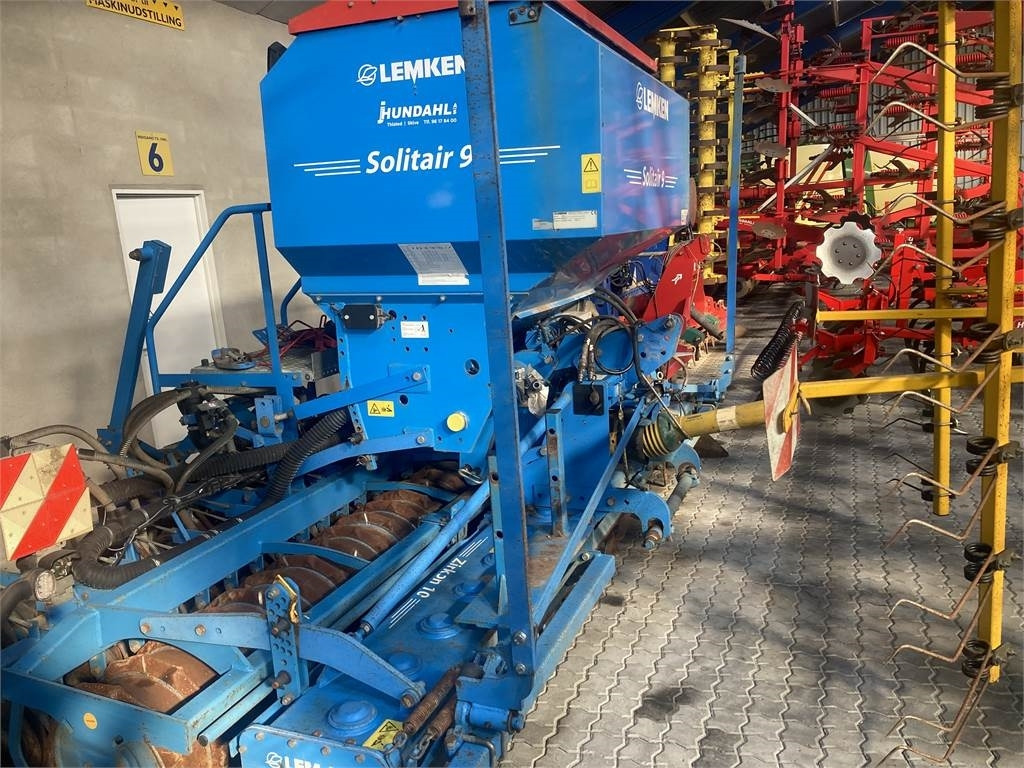 Lemken SOLITAIR 9 4 MTR. - Säkombination: das Bild 2 Lemken SOLITAIR 9 4 MTR. - Säkombination: das Bild 2