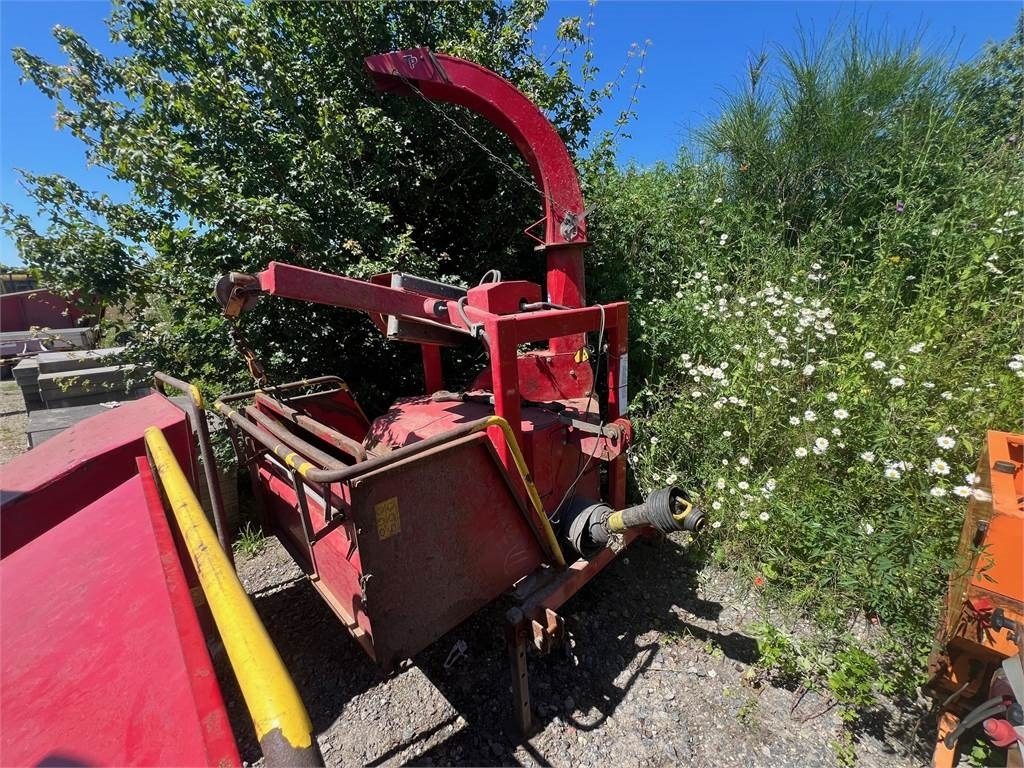Linddana TP230 PILOT - Holzschredder: das Bild 1 Linddana TP230 PILOT - Holzschredder: das Bild 1
