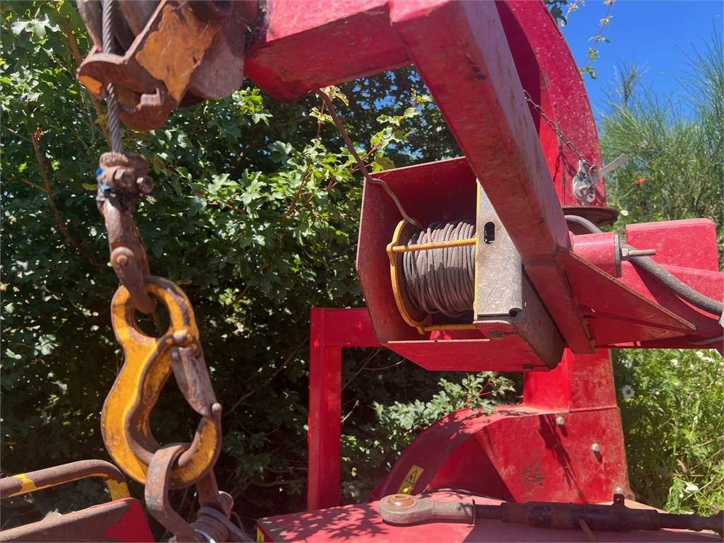 Linddana TP230 PILOT - Holzschredder: das Bild 2 Linddana TP230 PILOT - Holzschredder: das Bild 2