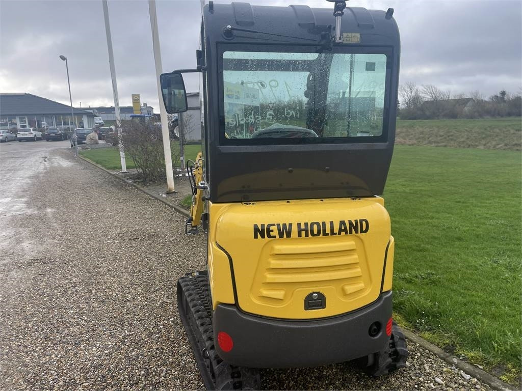 New Holland E19C AG - Minibagger: das Bild 3 New Holland E19C AG - Minibagger: das Bild 3