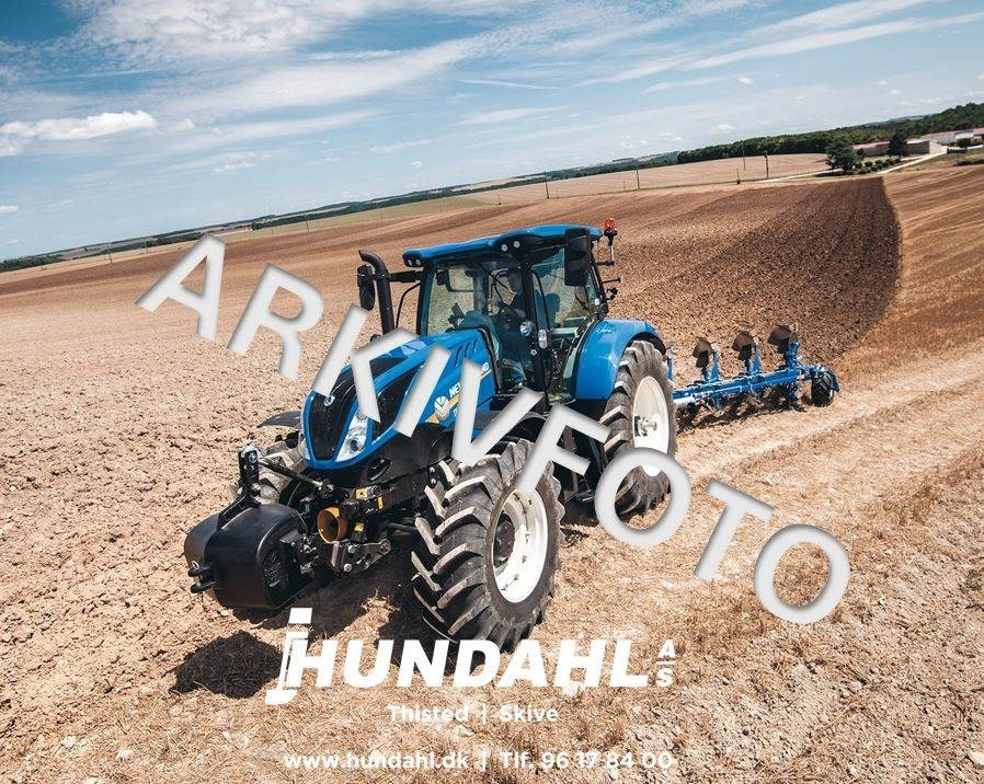 New Holland T6.180 AC ST.V - Traktor: das Bild 1 New Holland T6.180 AC ST.V - Traktor: das Bild 1