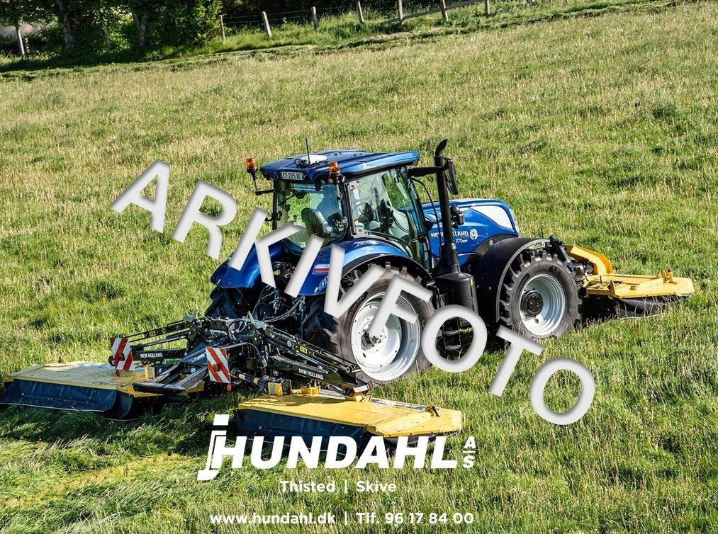 New Holland T7.225AC STAGE V - Traktor: das Bild 1 New Holland T7.225AC STAGE V - Traktor: das Bild 1