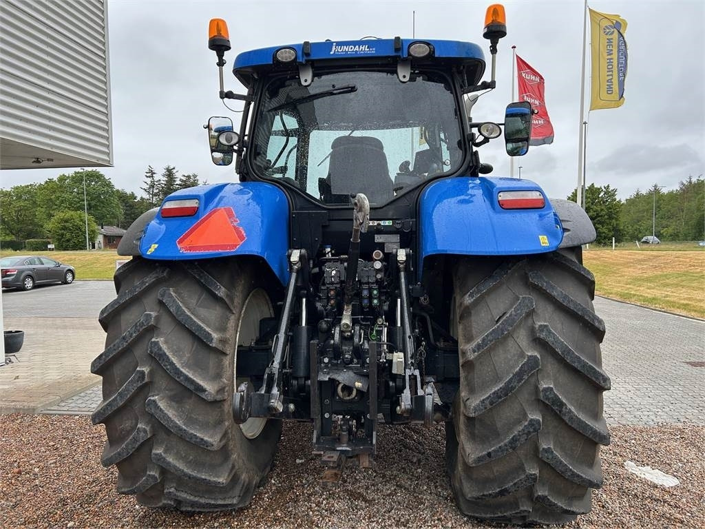 New Holland T7.270AC KEY - Traktor: das Bild 3 New Holland T7.270AC KEY - Traktor: das Bild 3