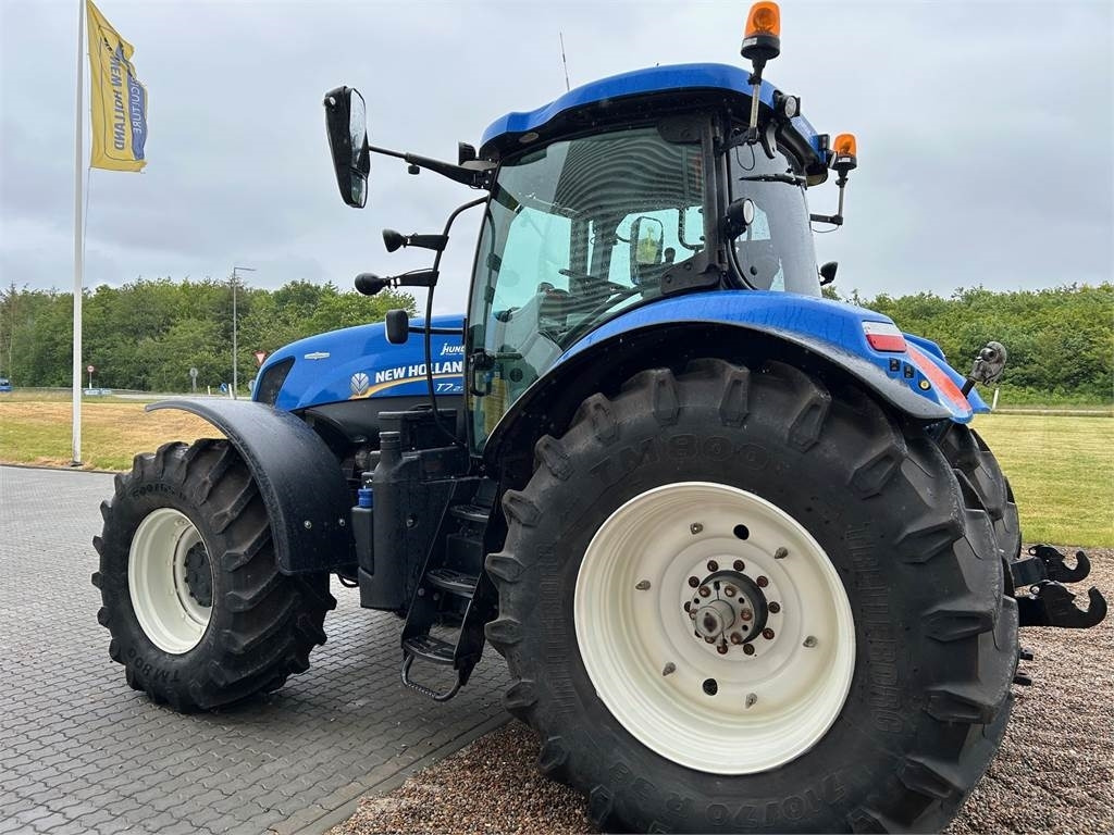 New Holland T7.270AC KEY - Traktor: das Bild 4 New Holland T7.270AC KEY - Traktor: das Bild 4