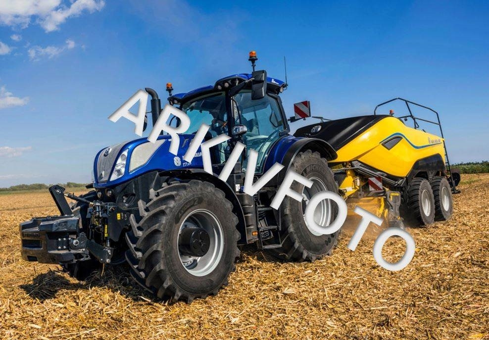 New Holland T7.300 AC NEWG - Traktor: das Bild 1 New Holland T7.300 AC NEWG - Traktor: das Bild 1