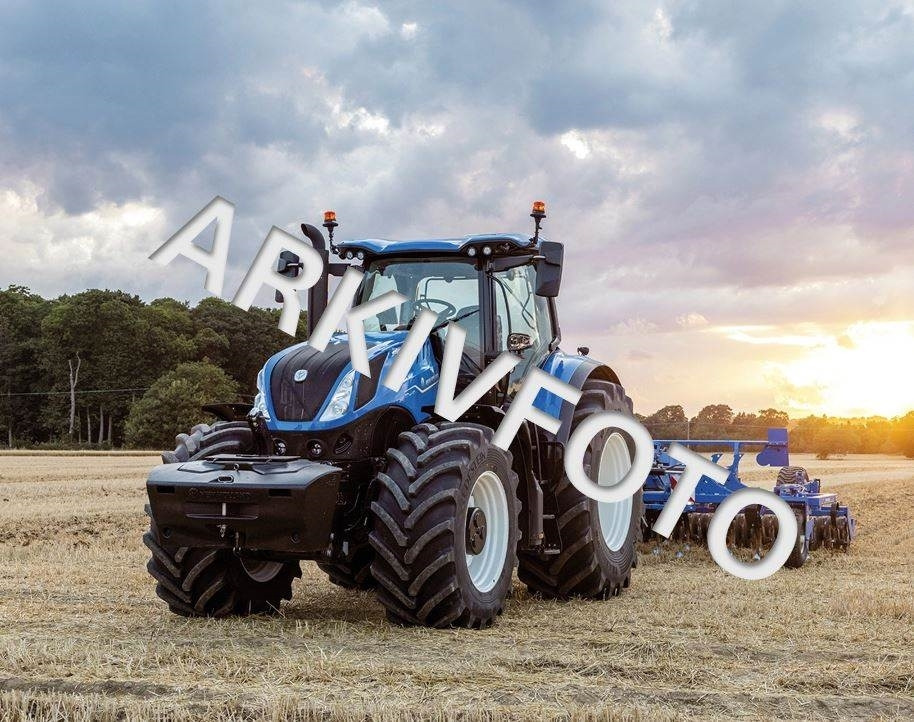 New Holland T7.340 HD AC NEW GEN - Traktor: das Bild 1 New Holland T7.340 HD AC NEW GEN - Traktor: das Bild 1