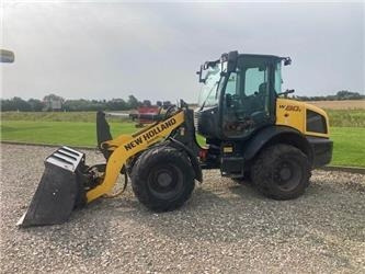 New Holland W80C ZB HS-AG - Radlader: das Bild 1 New Holland W80C ZB HS-AG - Radlader: das Bild 1