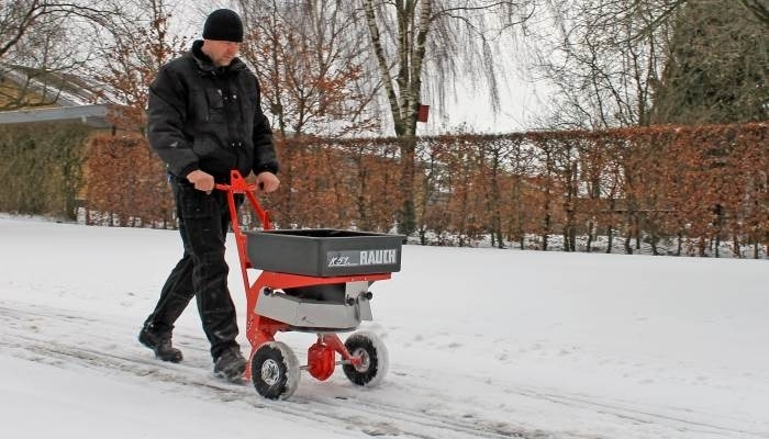 Rauch K51 SALT & GØDNING - Düngerstreuer: das Bild 1 Rauch K51 SALT & GØDNING - Düngerstreuer: das Bild 1