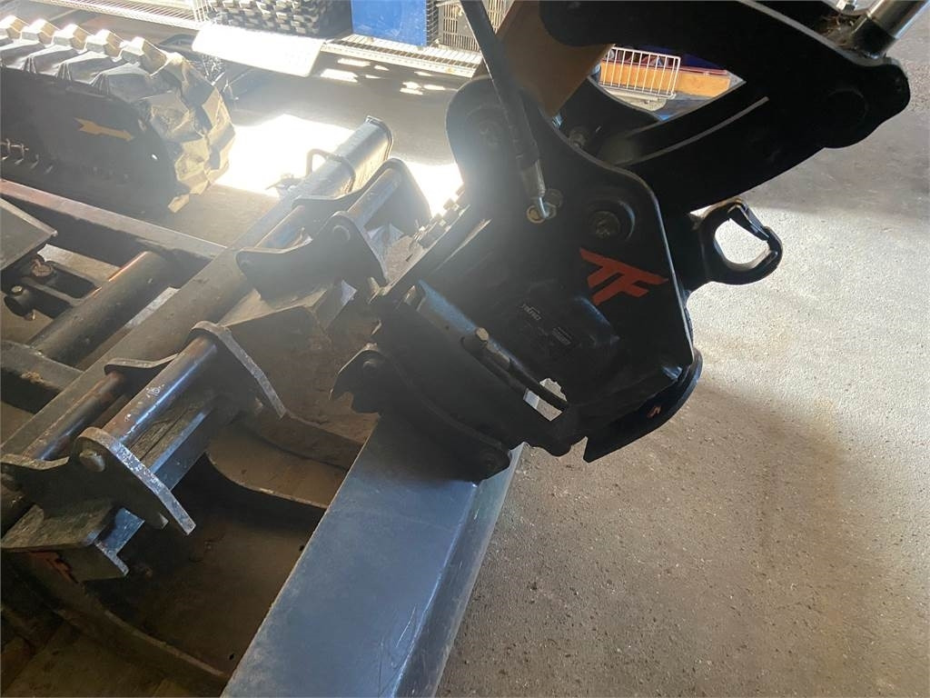 Sany SY18C - Minibagger: das Bild 2 Sany SY18C - Minibagger: das Bild 2