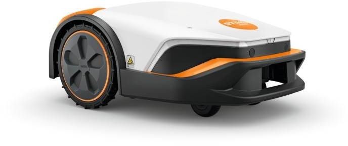 Stihl IMOW 5 - Rasenmäher: das Bild 1 Stihl IMOW 5 - Rasenmäher: das Bild 1