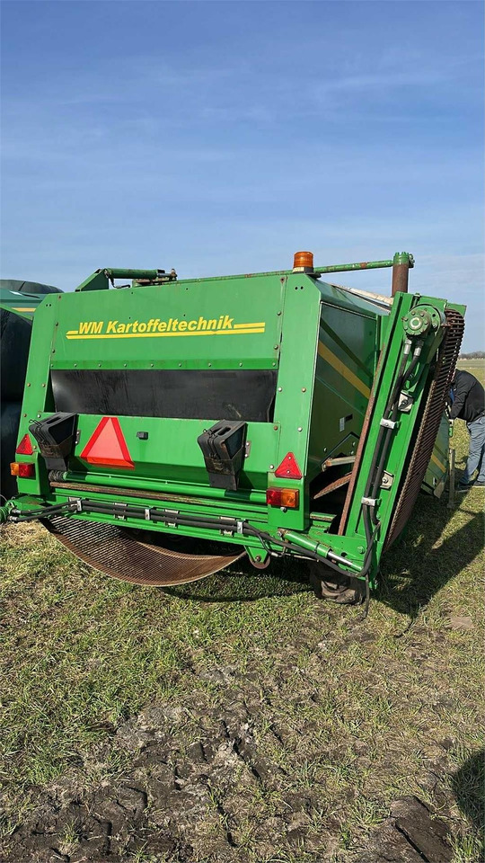 WM ROCKSTAR 1532 - Grader: das Bild 2 WM ROCKSTAR 1532 - Grader: das Bild 2