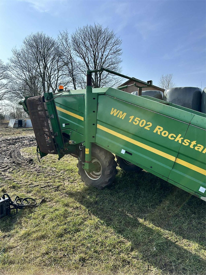 WM ROCKSTAR 1532 - Grader: das Bild 1 WM ROCKSTAR 1532 - Grader: das Bild 1