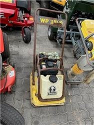 Wacker WP1550 - Rüttelplatte: das Bild 1 Wacker WP1550 - Rüttelplatte: das Bild 1