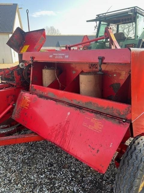 Welger AP61 PRESSER - Packenpresse: das Bild 4 Welger AP61 PRESSER - Packenpresse: das Bild 4